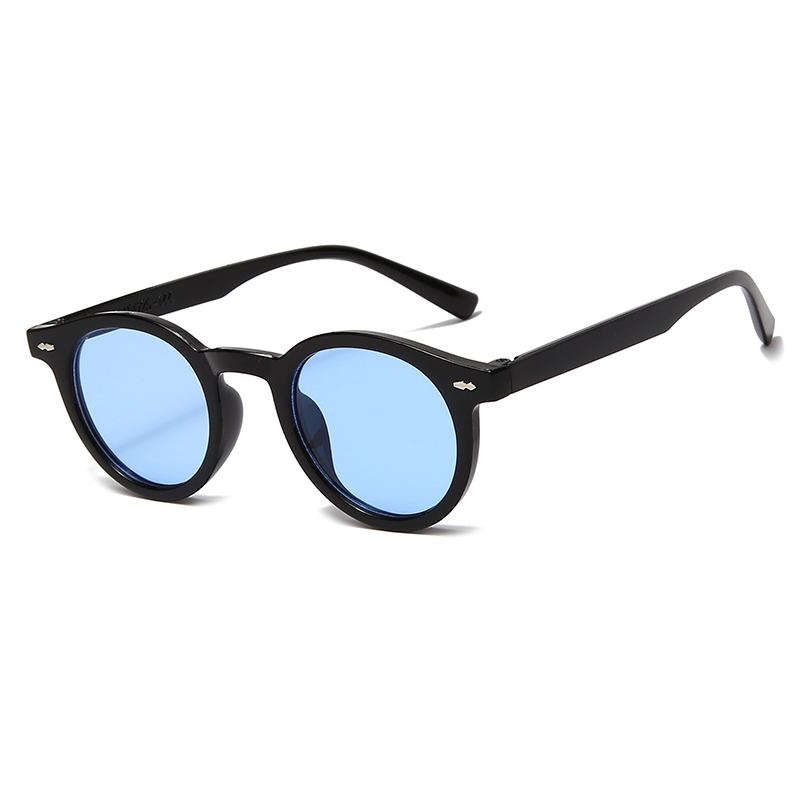 Nieuwe kleine ronde zonnebrill - Men'S Fashion Old Money recensie en prijs