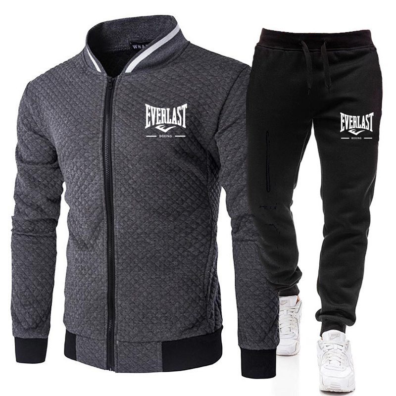 EVERLAST BOXING Lente- en herf - Men'S Fashion Zipper Jacket recensie en prijs