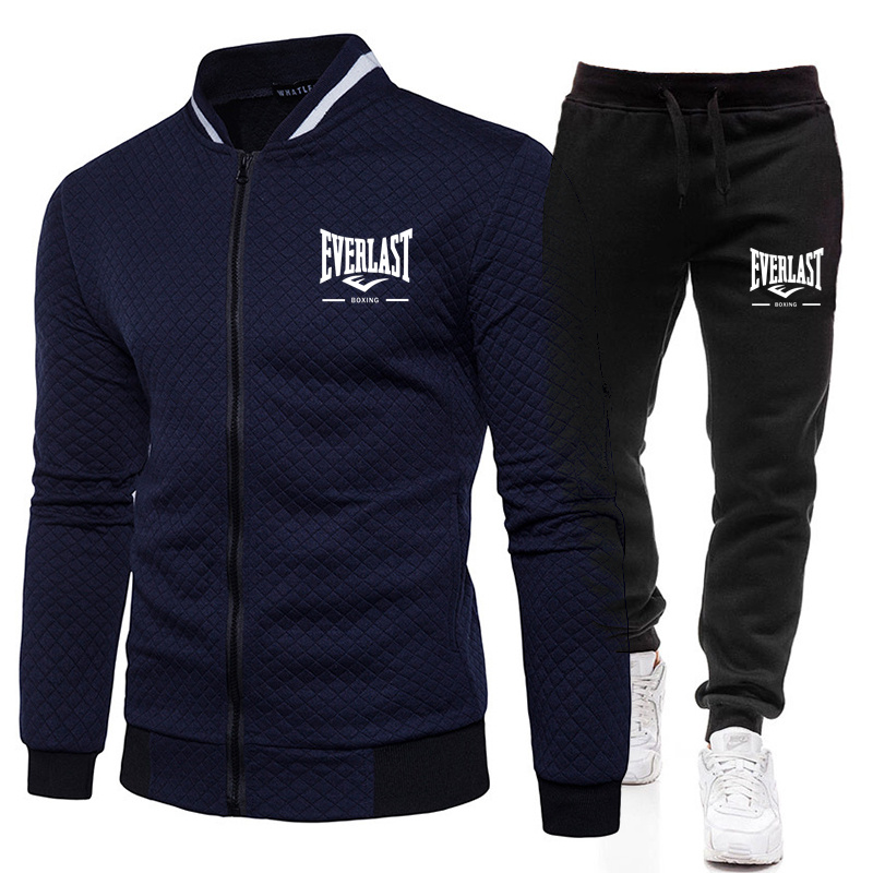 EVERLAST BOXING Lente- en herf - Men'S Fashion Zipper Jacket recensie en prijs