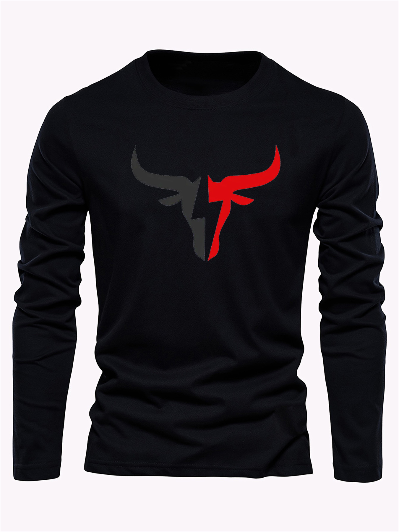 Eenvoudig effen heren T-shirt  - Quality Men'S Fashion recensie en prijs