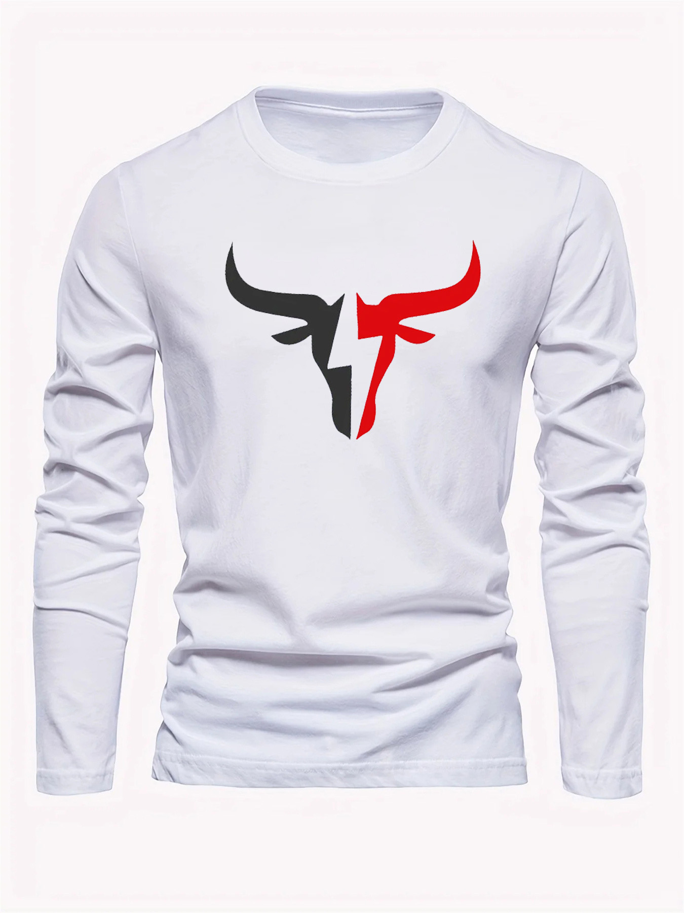 Eenvoudig effen heren T-shirt  - Quality Men'S Fashion recensie en prijs