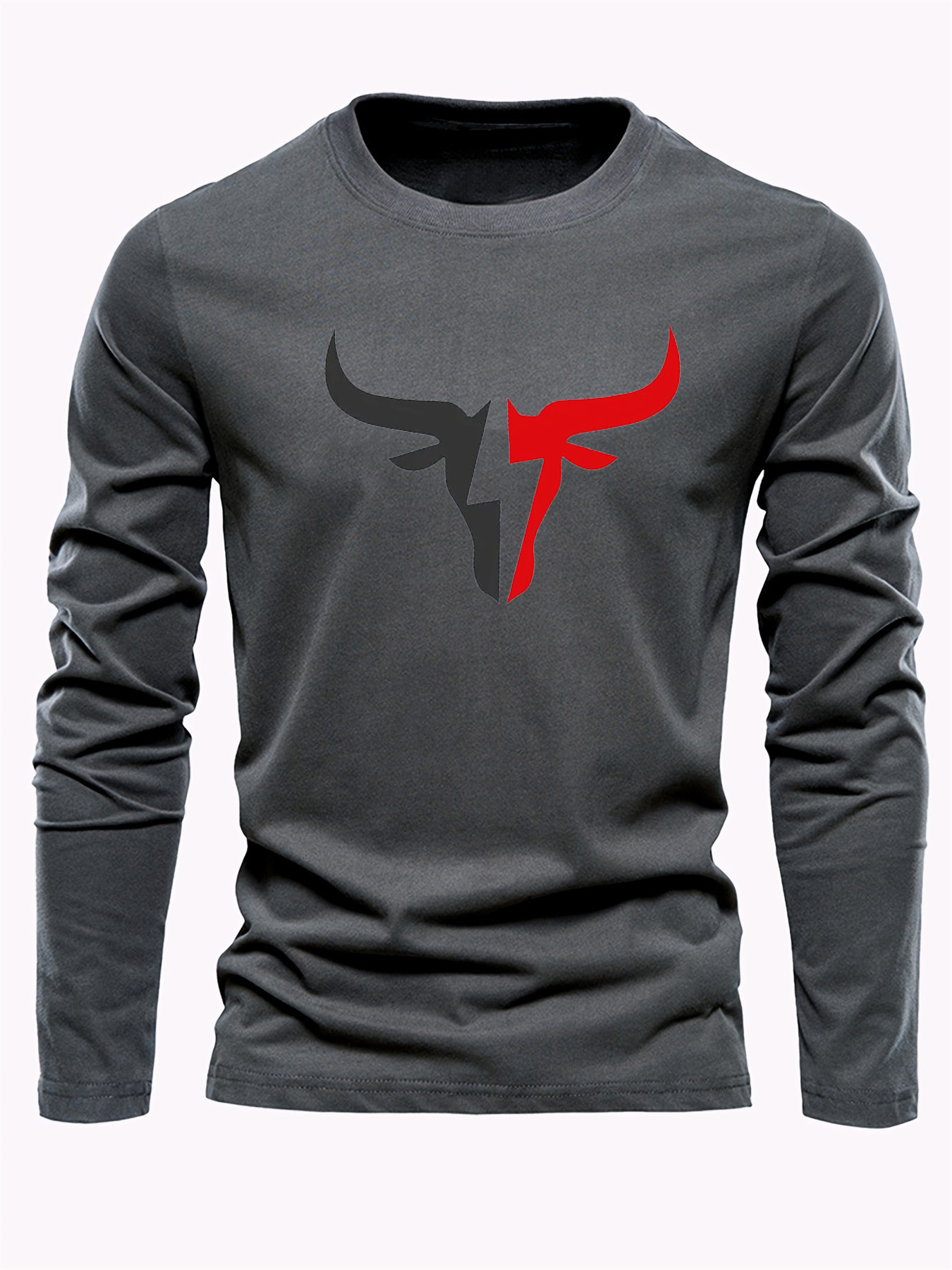 Eenvoudig effen heren T-shirt  - Quality Men'S Fashion recensie en prijs