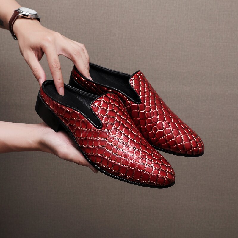 Maat 40-50 Nieuwe heren zakeli - Men Fashion Elegant recensie en prijs