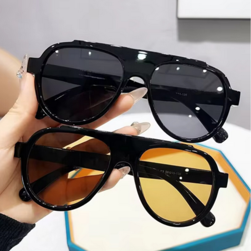 Nieuwe mode heren dames zonneb - Men'S Fashion Glasses recensie en prijs