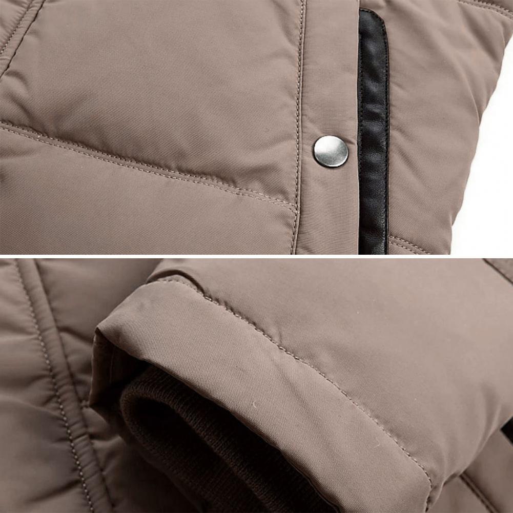 Buiten Comfortabel Herenjack E - Men'S Fashion Zipper Jacket recensie en prijs
