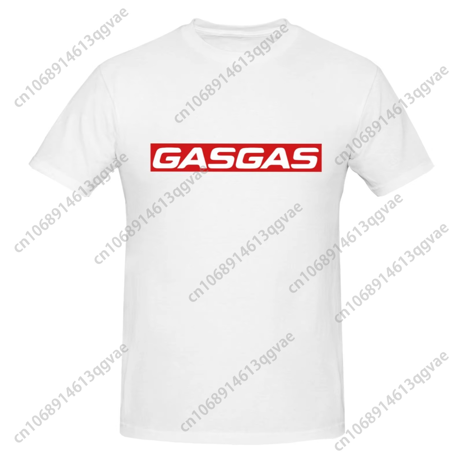 GasGas Enduro motorfiets print - Graphic Tee Oversized recensie en prijs