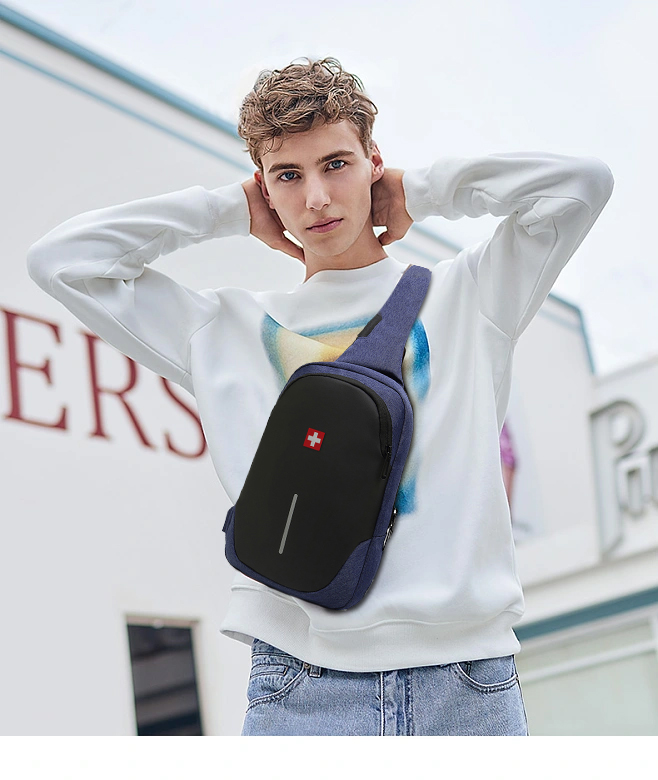 Heren Mode Borsttas Waterdicht - Fashion Harness Men recensie en prijs
