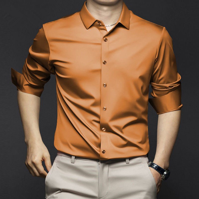 Hoge kwaliteit heren shirt met - Dress Shirt Non-Iron recensie en prijs