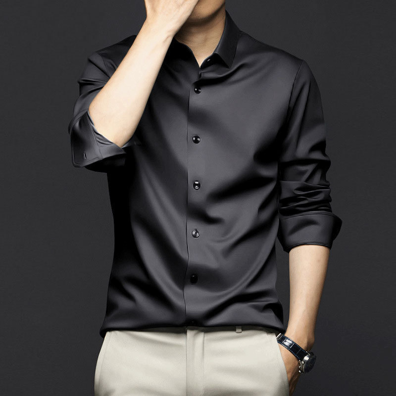 Hoge kwaliteit heren shirt met - Dress Shirt Non-Iron recensie en prijs