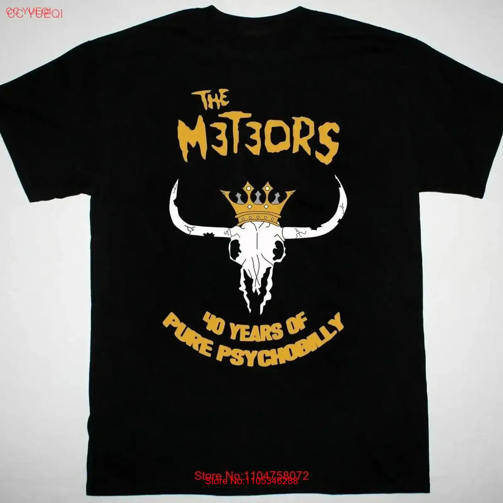 40-jarig jubileum The Meteors  - Mens Fashion In 40S recensie en prijs