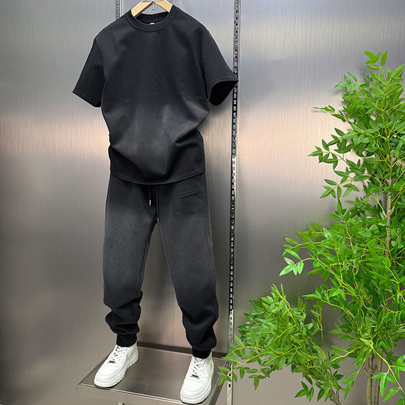 Zomermode 2025 Casual Set Top+ - Men'S Fashion Pants 2025 recensie en prijs
