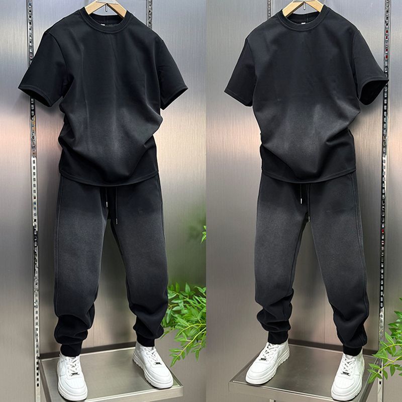 Zomermode 2025 Casual Set Top+ - Men'S Fashion Pants 2025 recensie en prijs