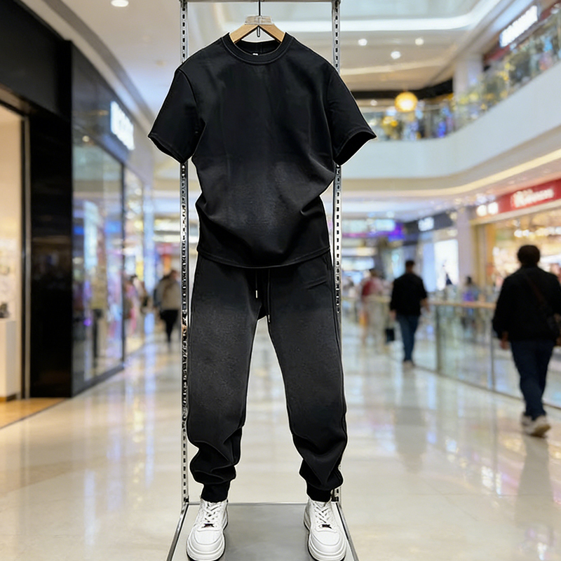 Zomermode 2025 Casual Set Top+ - Men'S Fashion Pants 2025 recensie en prijs
