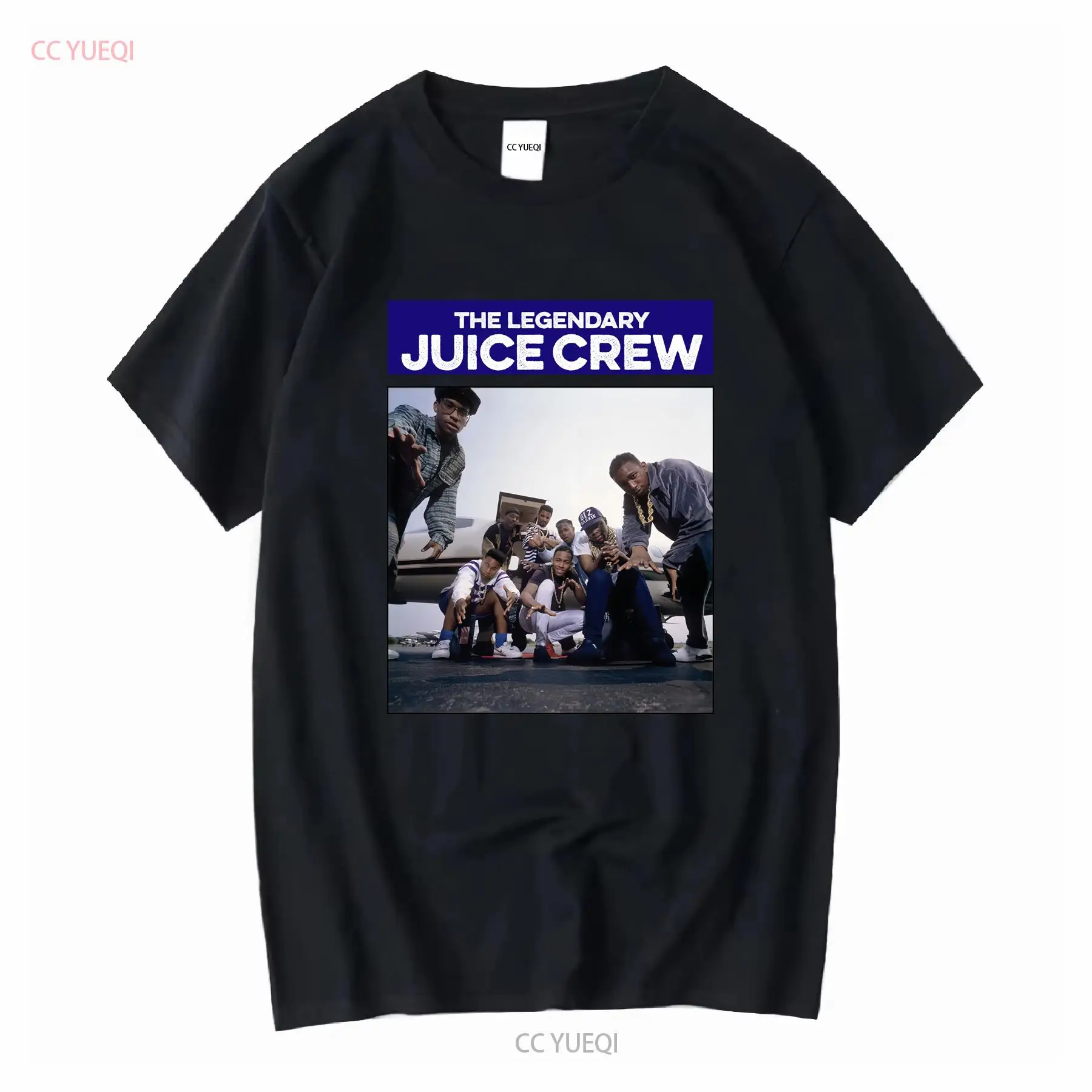 Vintage Juice Crew T-shirt maa - Men'S Fashion Everyday recensie en prijs
