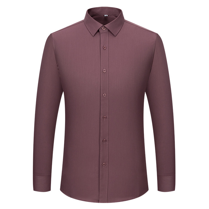 Nieuwe Bamboevezel Elastische  - Dress Shirt Non-Iron recensie en prijs