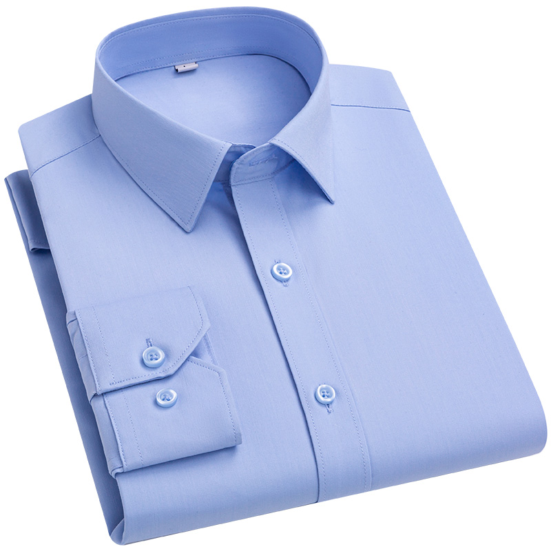 Nieuwe Bamboevezel Elastische  - Dress Shirt Non-Iron recensie en prijs