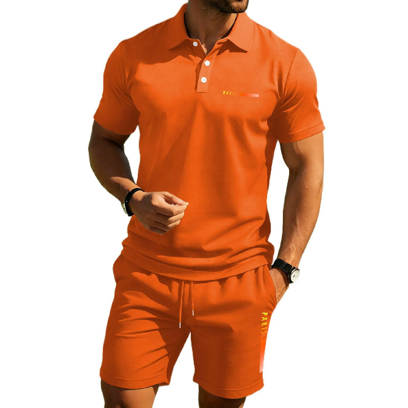 PARIS Print Hoogwaardig zomerp - Paris Men'S Fashion recensie en prijs