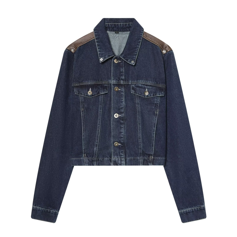 ETJ Dames Denim Jack & Jeans S - Denim Jacket Vintage recensie en prijs