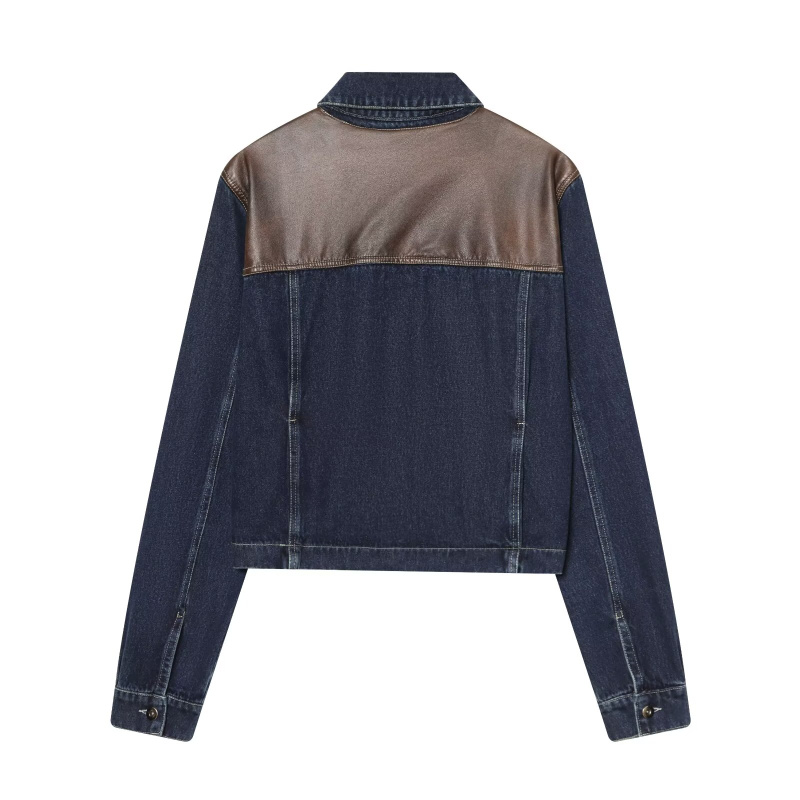 ETJ Dames Denim Jack & Jeans S - Denim Jacket Vintage recensie en prijs