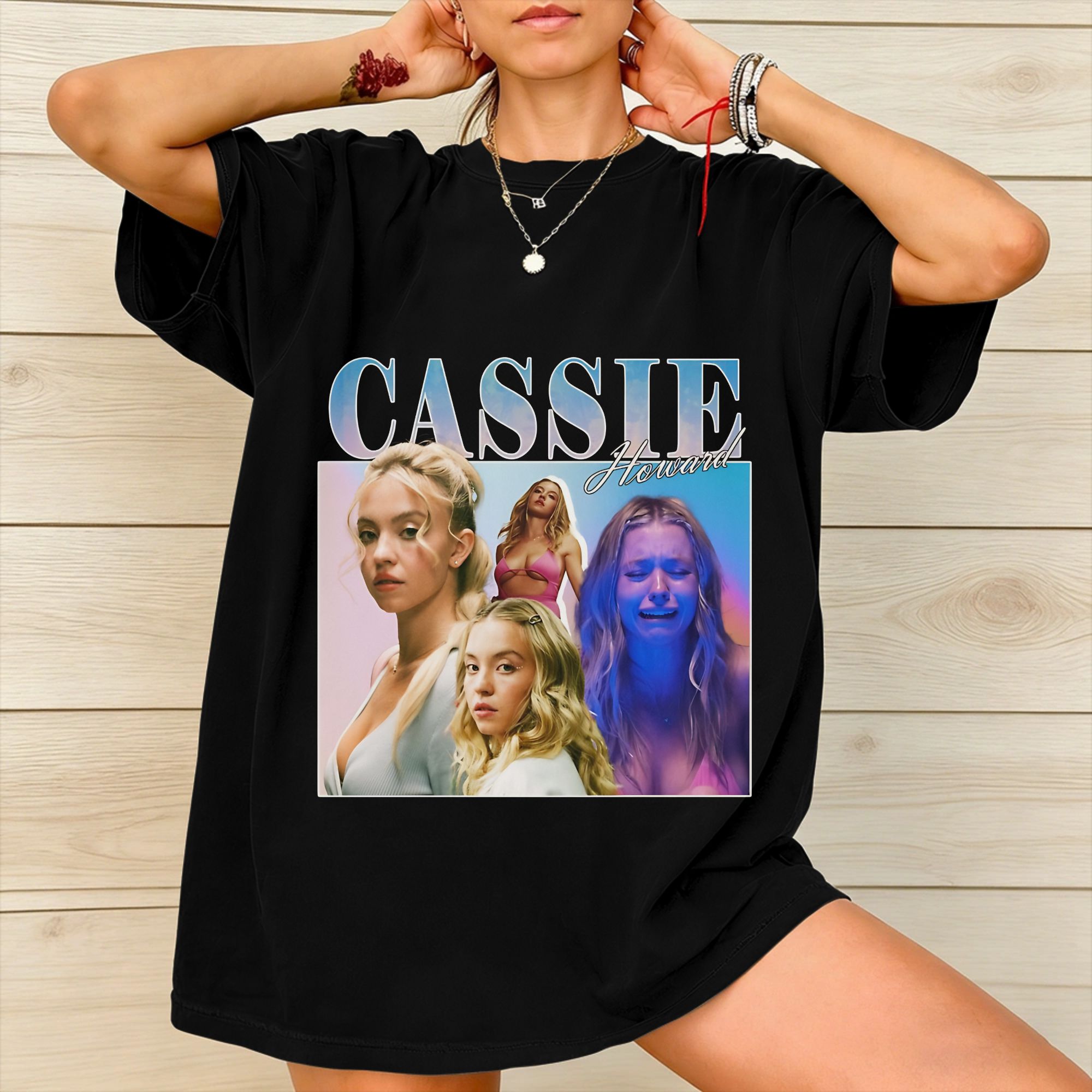 Cassie Howard Sydney Sweeney A - Men'S Fashion Sydney recensie en prijs