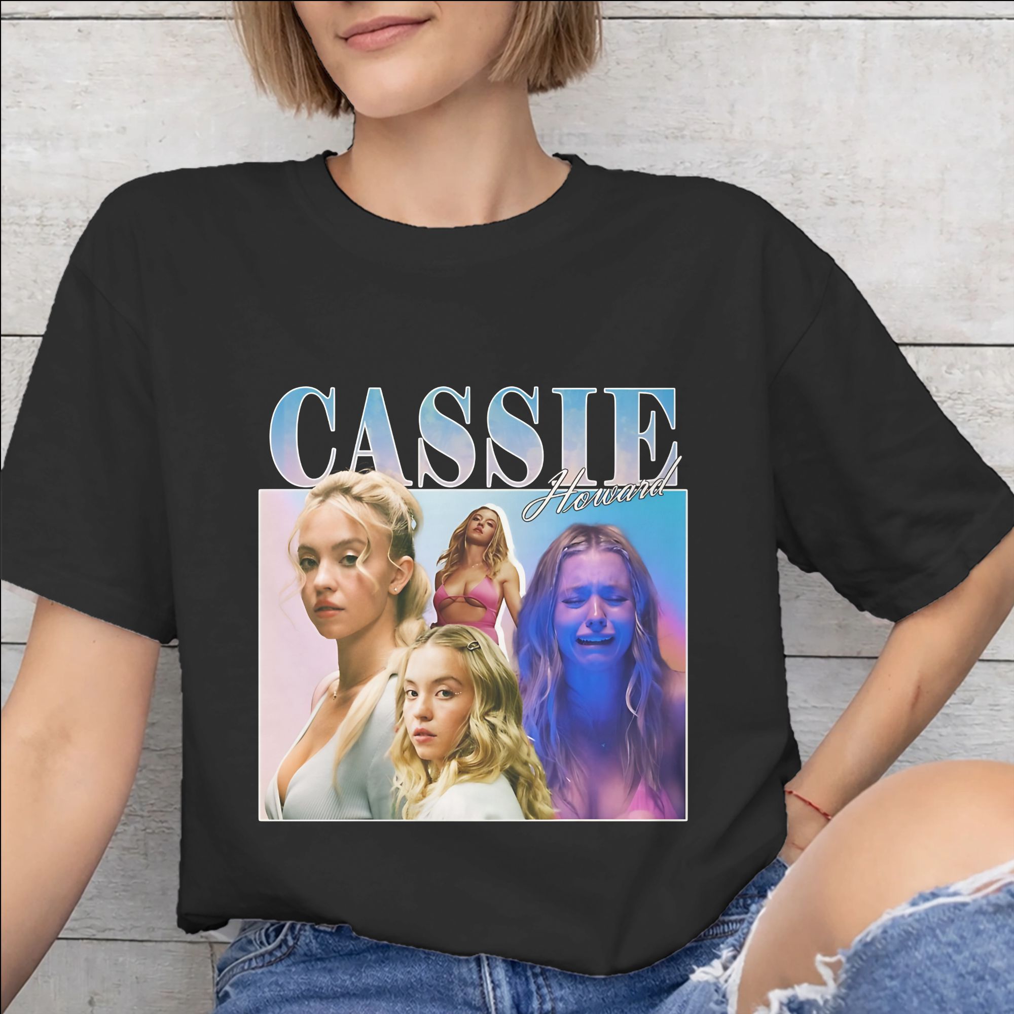 Cassie Howard Sydney Sweeney A - Men'S Fashion Sydney recensie en prijs