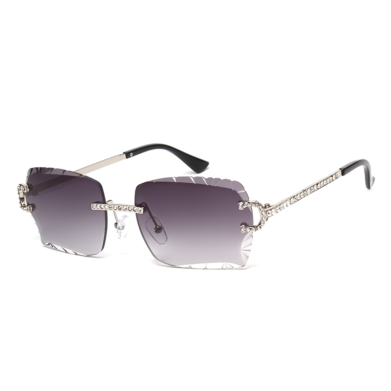 Mode randloze vierkante zonneb - Men'S Fashion Old Money recensie en prijs