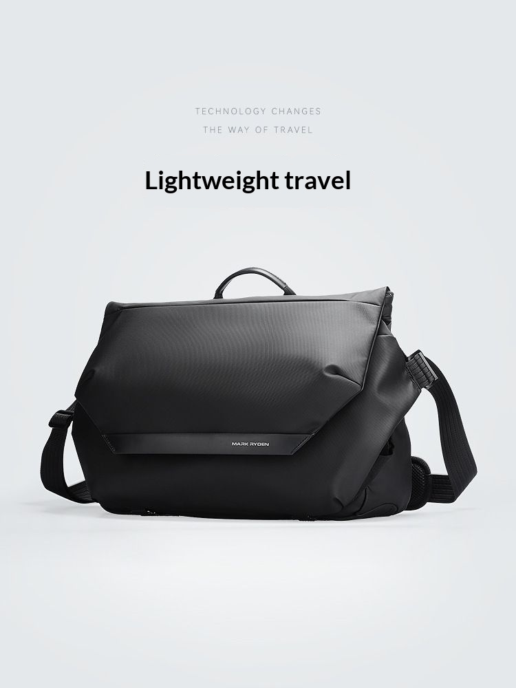 MARK RYDEN Sling Bag Heren Mes - Fashion Harness Men recensie en prijs