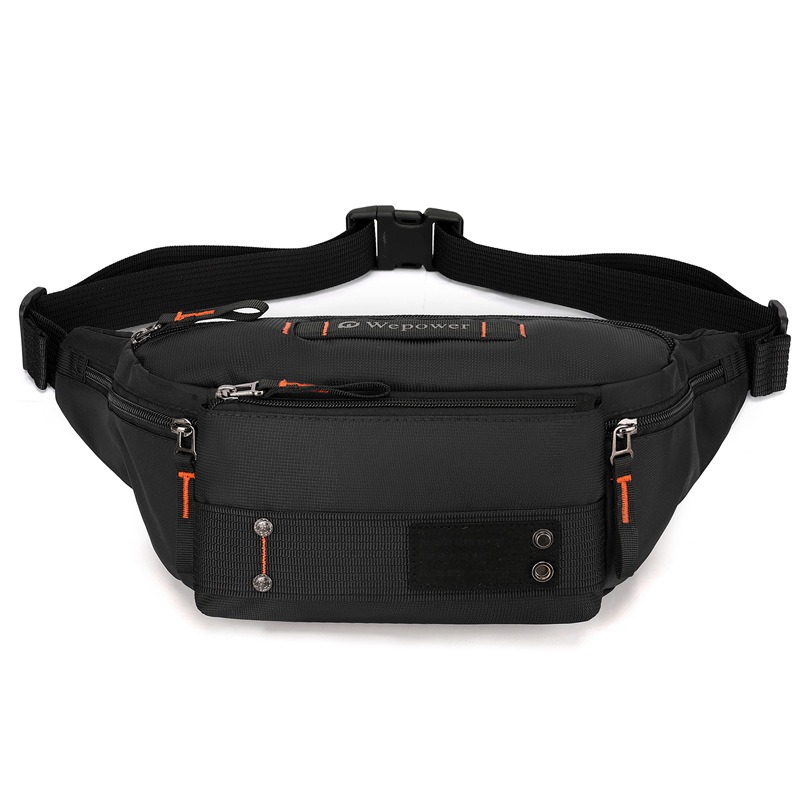 Herentas, heuptas, schoudertas - Fashion Harness Men recensie en prijs