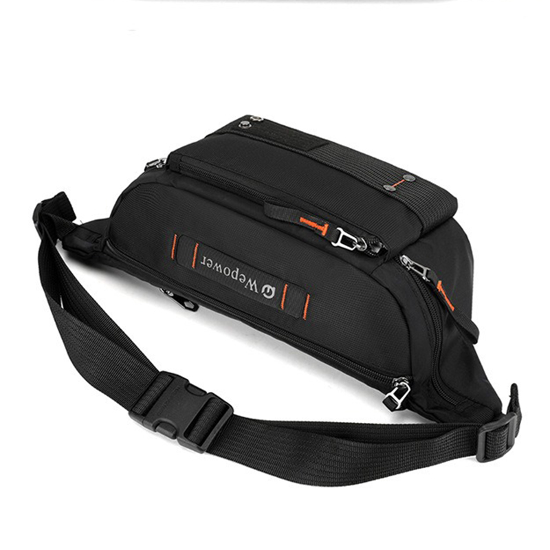 Herentas, heuptas, schoudertas - Fashion Harness Men recensie en prijs