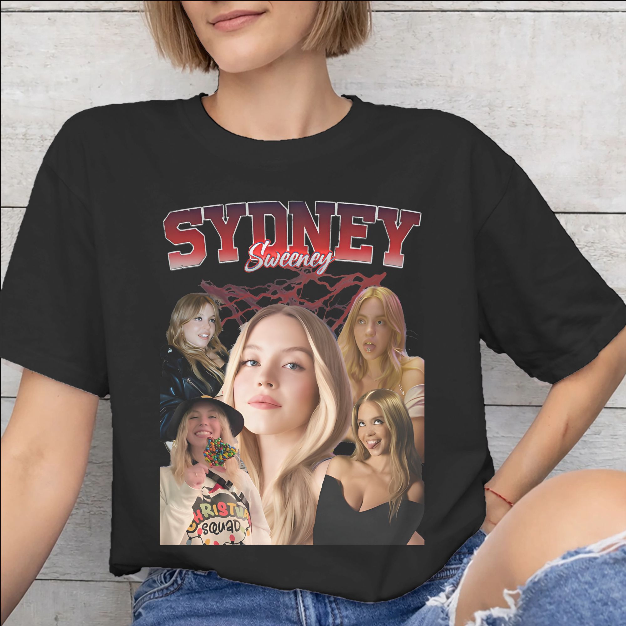 Cassie Howard Sydney Sweeney A - Men'S Fashion Sydney recensie en prijs