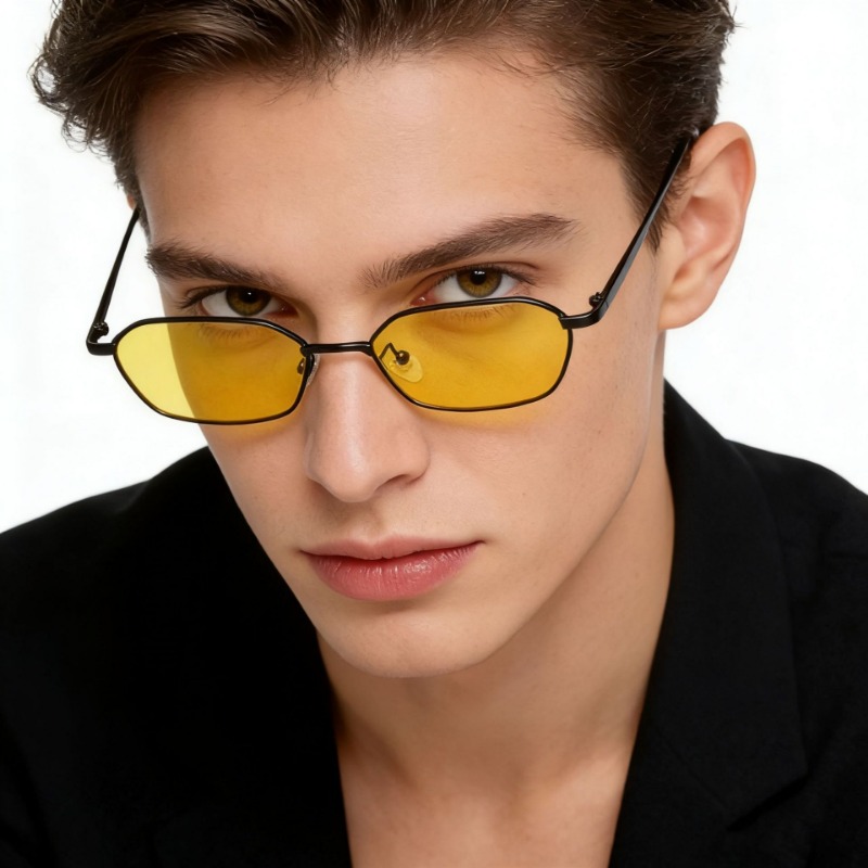 Nieuwe Mode Vintage Zonnebril  - Men'S Fashion Glasses recensie en prijs