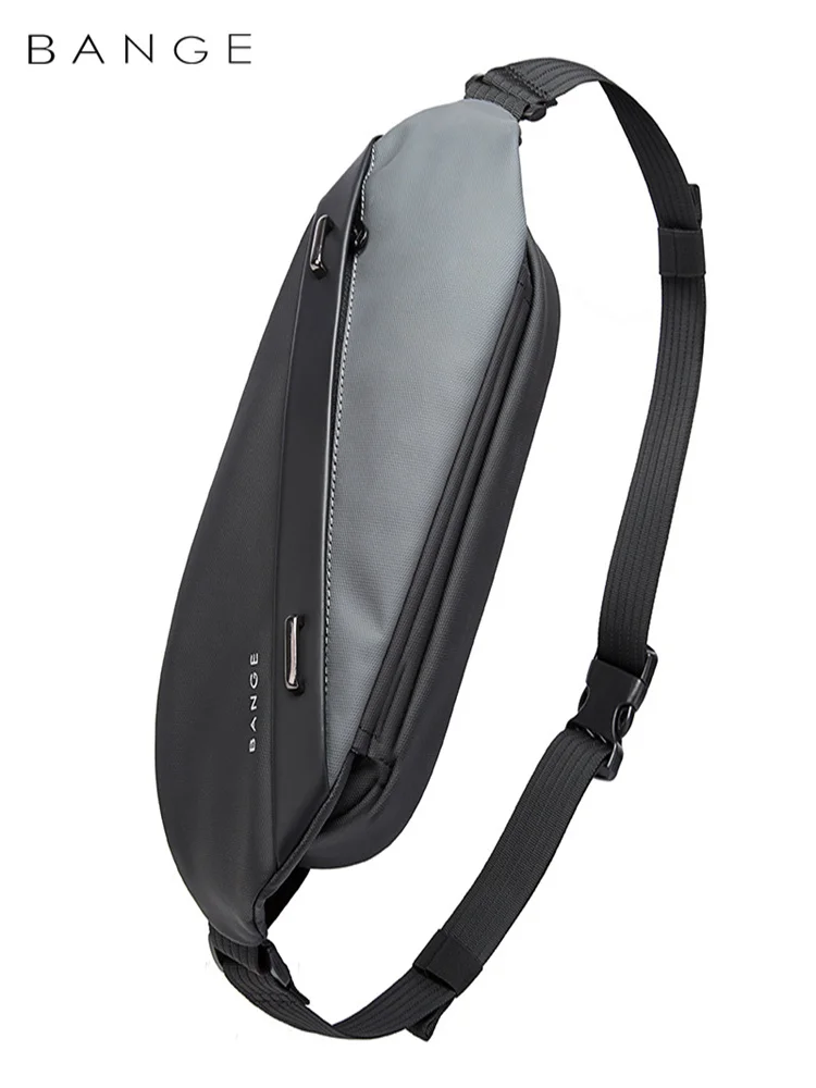 BANGE Crossbody Tas Heren Grot - Fashion Harness Men recensie en prijs