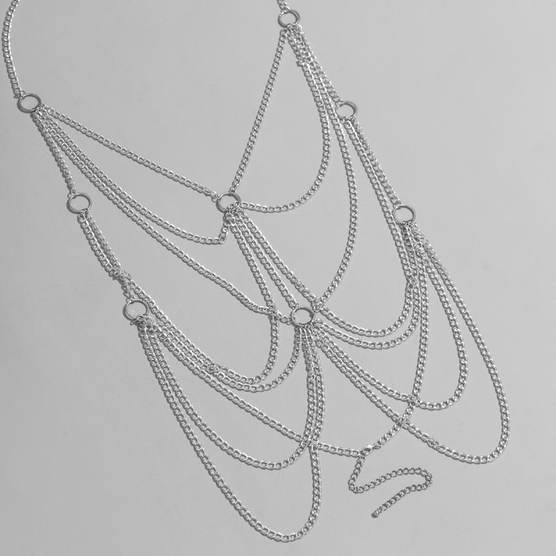 Body Chain-harnas voor heren,  - Fashion Harness Men recensie en prijs