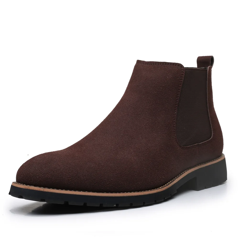 Heren enkellaarsjes Britse sti - Mens Fashion Dress recensie en prijs