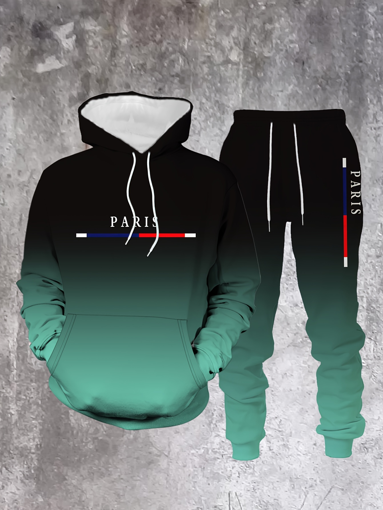 Kleurverloop Parijs Trainingsp - Paris Men'S Fashion recensie en prijs