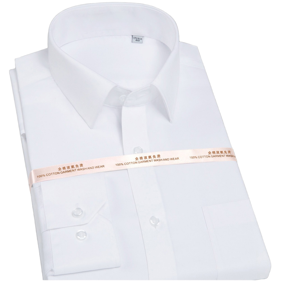 Kwaliteit luxe katoenen hereno - Dress Shirt Non-Iron recensie en prijs