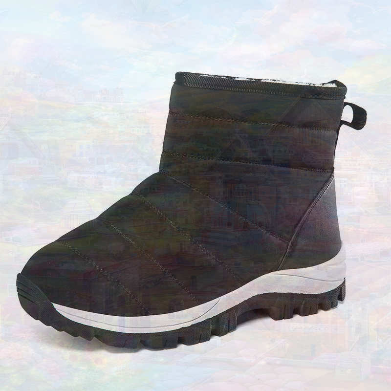 Antislip Thermo Ouderen Tennis - Mens Fashion In 40S recensie en prijs