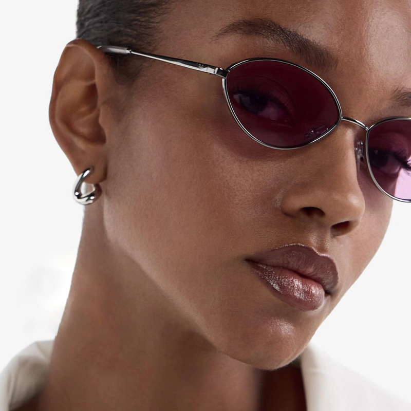 Retro Cat eye vrouw zonnebril  - Men'S Fashion Glasses recensie en prijs