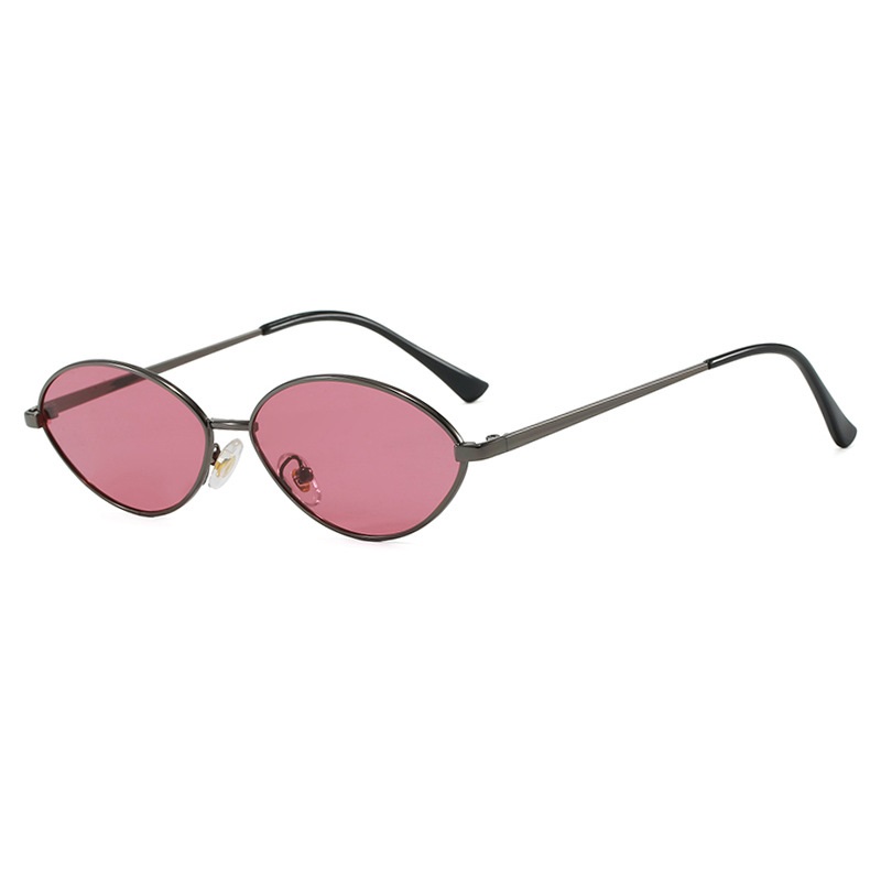 Retro Cat eye vrouw zonnebril  - Men'S Fashion Glasses recensie en prijs
