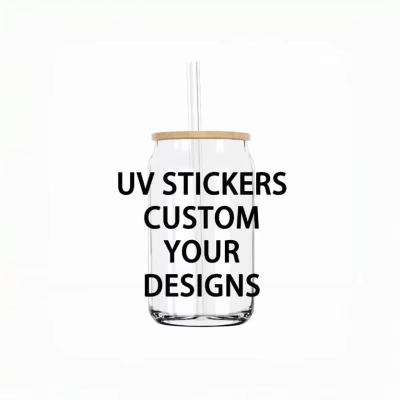 Aangepaste stickers 3D UV-prin - Men'S Fashion Labels recensie en prijs