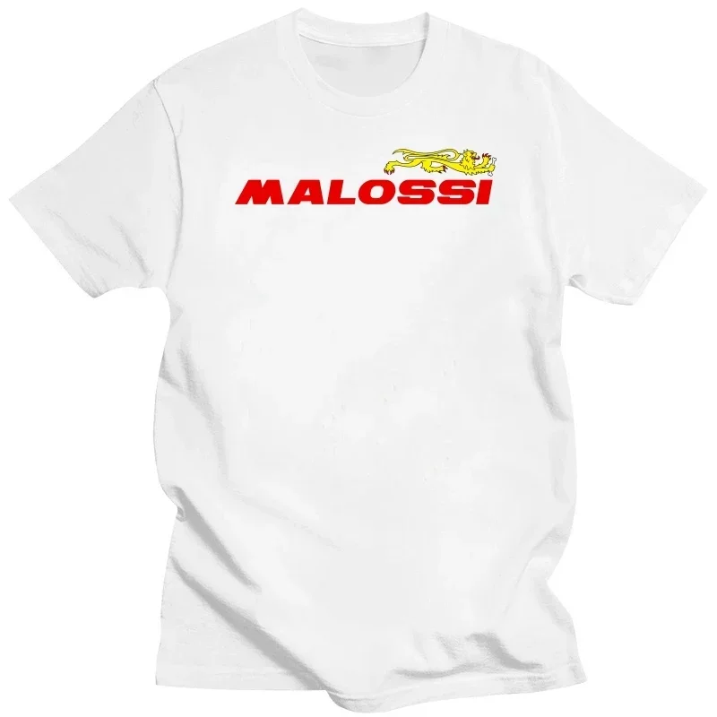 2024new Fashion Malossi Mannen - Graphic Tee Oversized recensie en prijs