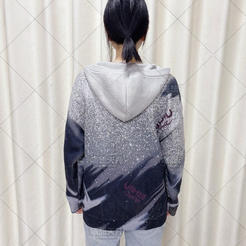 Sylus kostuumspel Love and Dee - Knitted Cardigan Men recensie en prijs