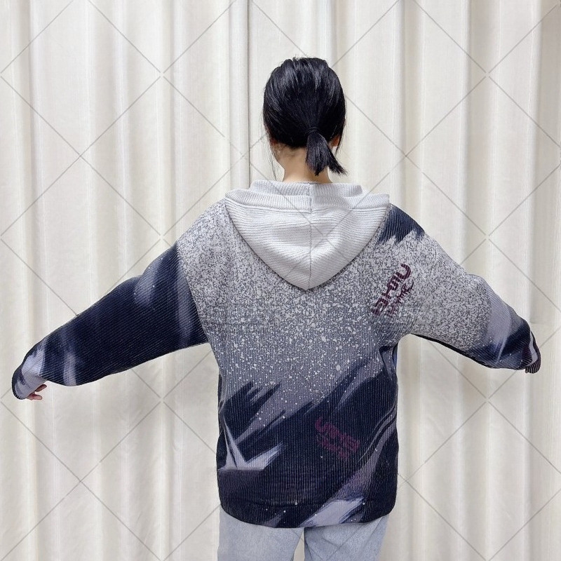 Sylus kostuumspel Love and Dee - Knitted Cardigan Men recensie en prijs