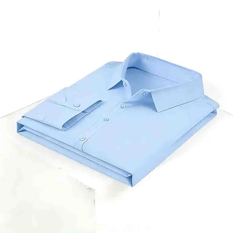 Heren overhemd met lange mouwe - Dress Shirt Non-Iron recensie en prijs