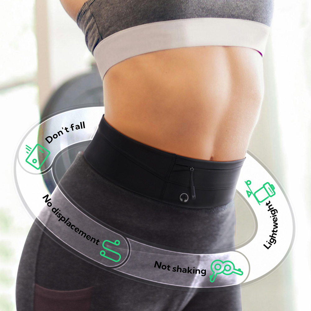 WATERFLY hardloopriem heuptasj - Belt Mens Fashion recensie en prijs