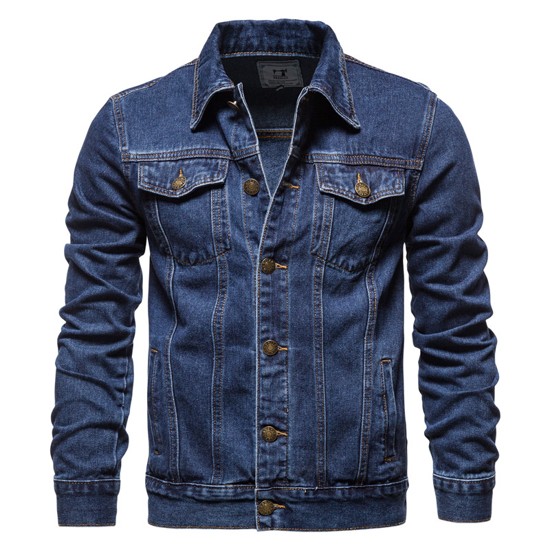 2025 Herfst Mannen Solid Denim - Men'S Fashion Pants 2025 recensie en prijs