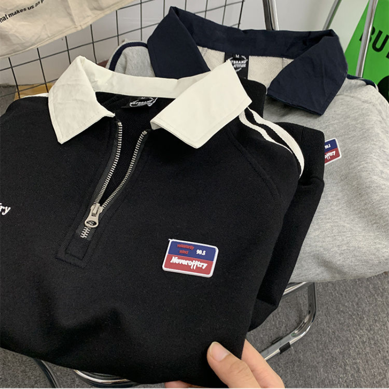 Amerikaanse stijl herfst winte - Men'S Fashion Labels recensie en prijs