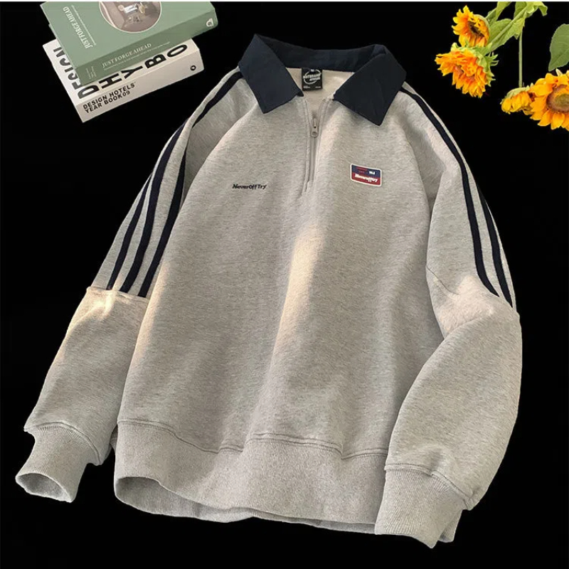Amerikaanse stijl herfst winte - Men'S Fashion Labels recensie en prijs