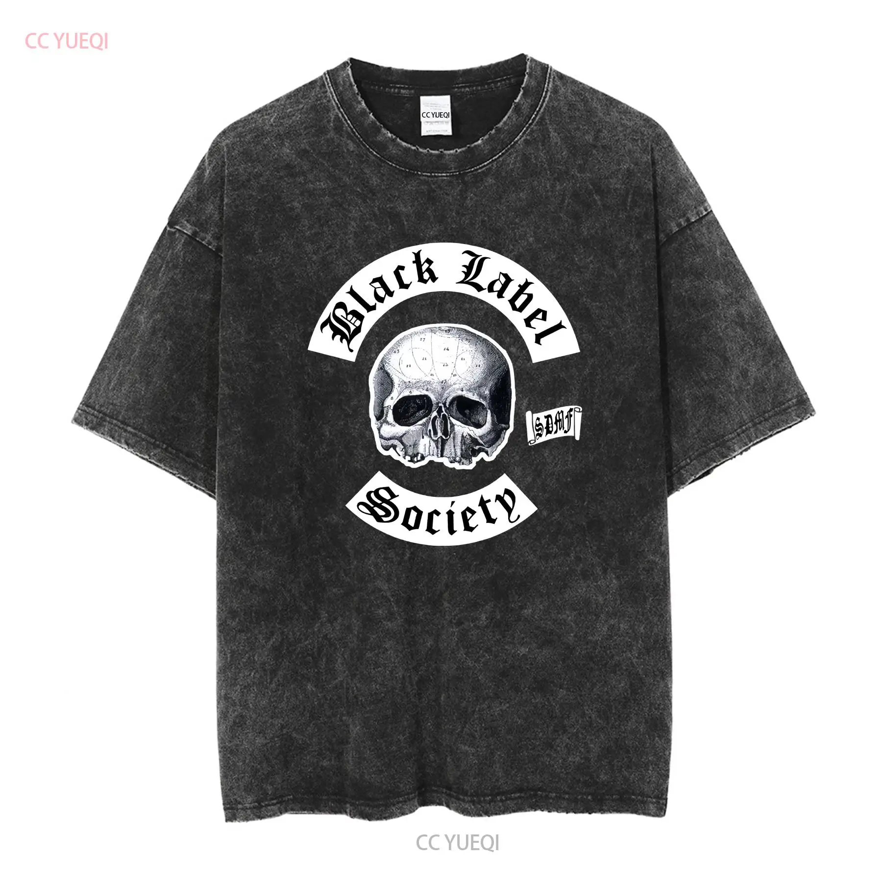 Black Label Society T-shirt ma - Men'S Fashion Labels recensie en prijs
