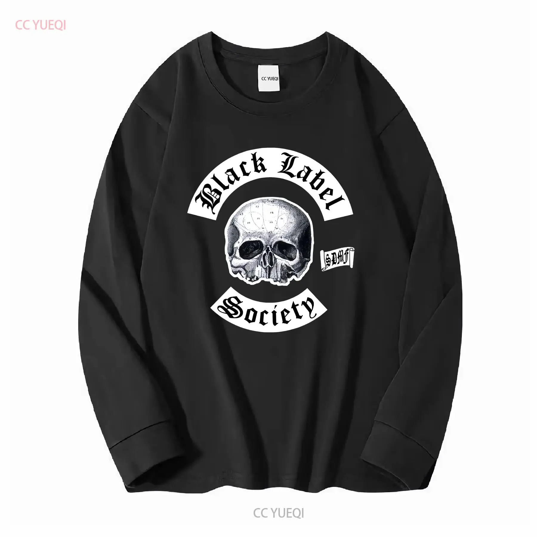 Black Label Society T-shirt ma - Men'S Fashion Labels recensie en prijs